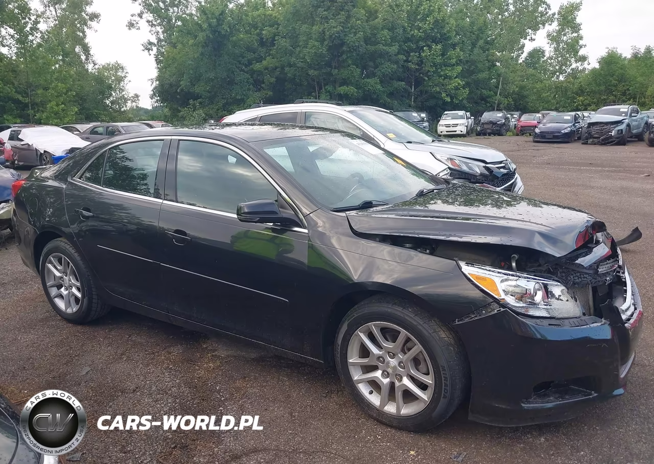 2013 Chevrolet Malibu 1Lt VIN:1G11C5SA7DF319020 - 13