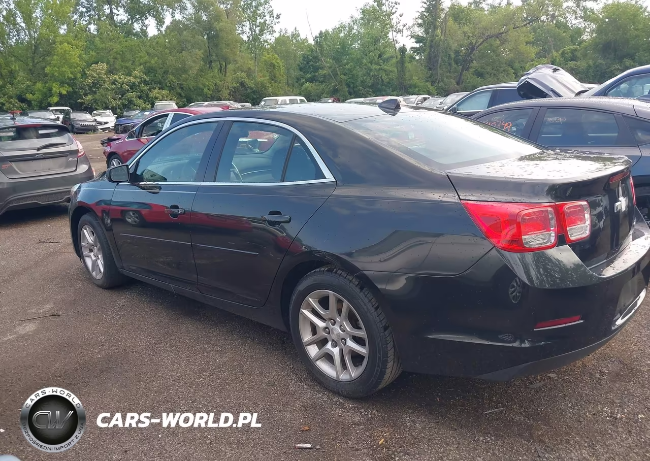 2013 Chevrolet Malibu 1Lt VIN:1G11C5SA7DF319020 - 14