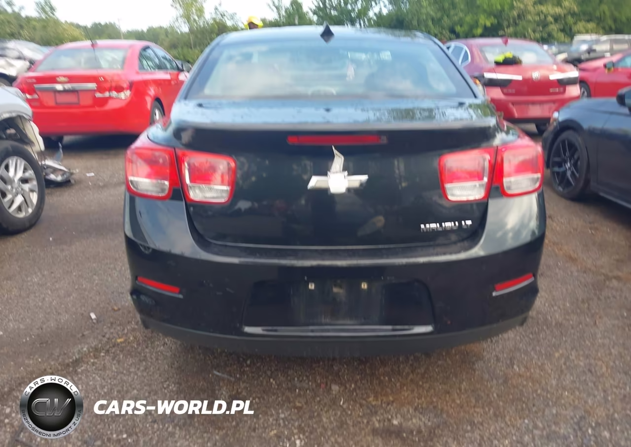 2013 Chevrolet Malibu 1Lt VIN:1G11C5SA7DF319020 - 16