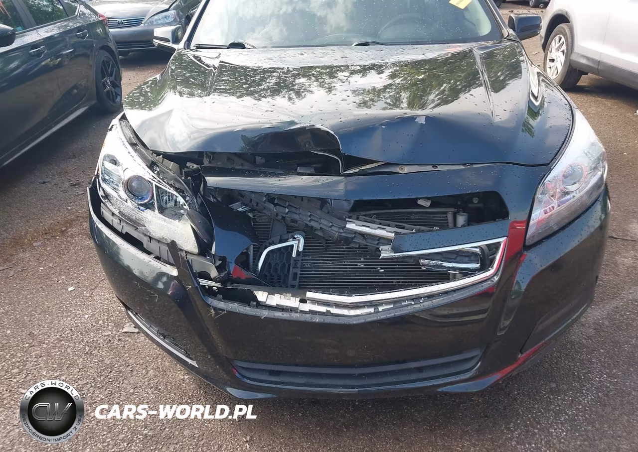 2013 Chevrolet Malibu 1Lt VIN:1G11C5SA7DF319020 - 6