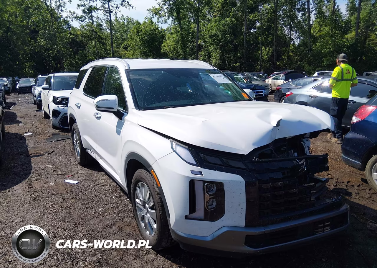 2025 Hyundai Palisade Sel – zdjęcie 1 z 16