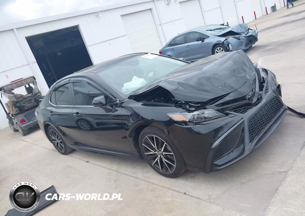 2021 Toyota Camry Se VIN:4T1T11AK2MU512868 - 13