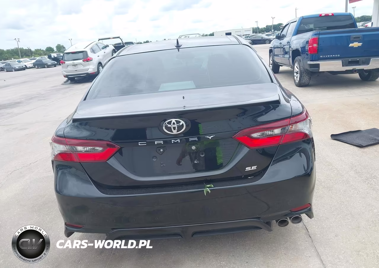 2021 Toyota Camry Se VIN:4T1T11AK2MU512868 - 16