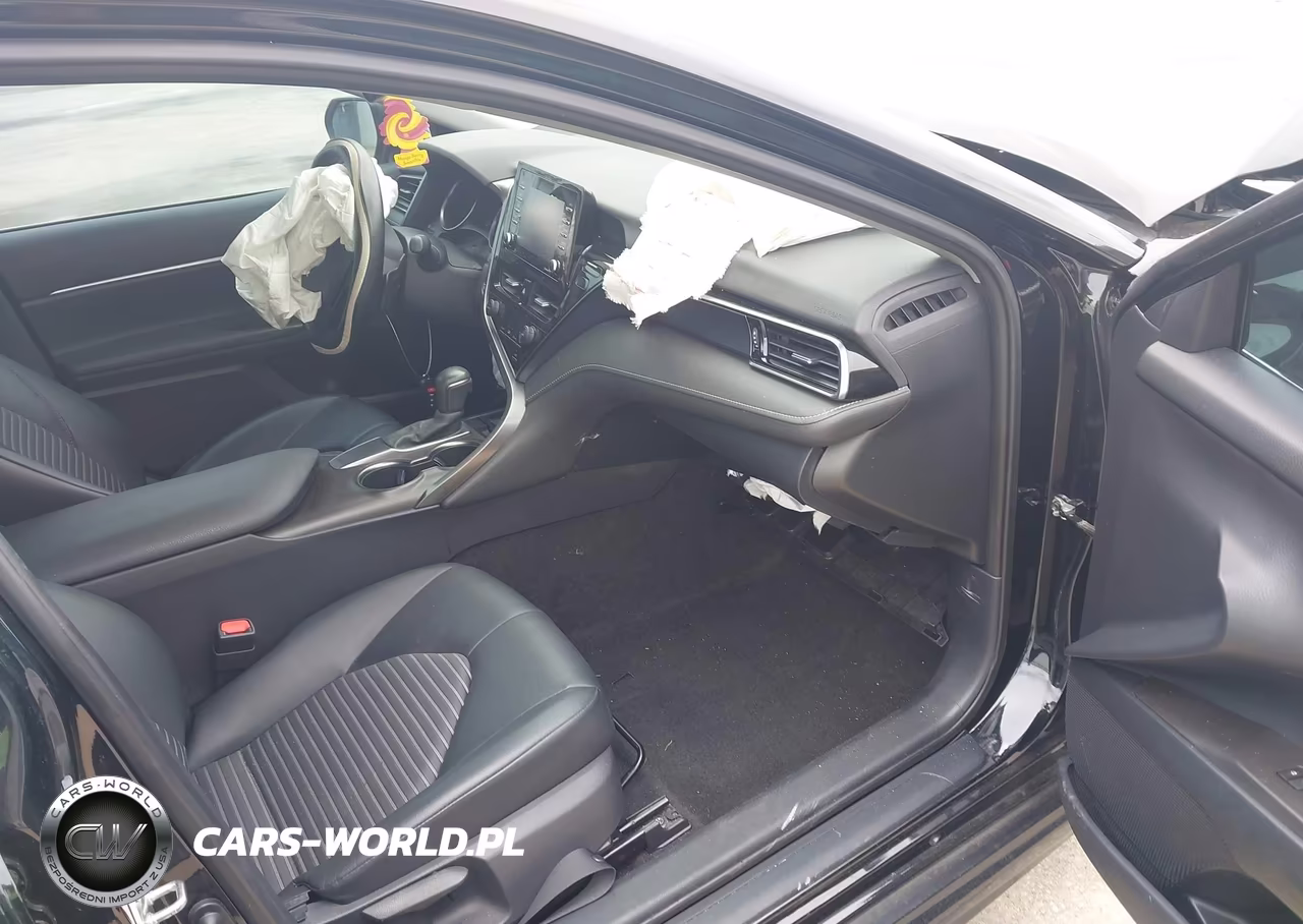 2021 Toyota Camry Se VIN:4T1T11AK2MU512868 - 5