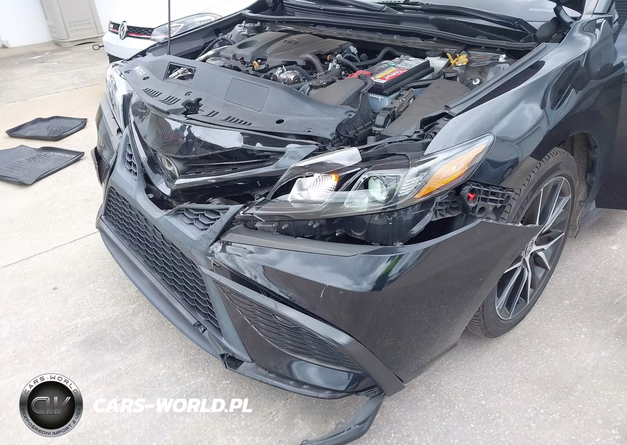 2021 Toyota Camry Se VIN:4T1T11AK2MU512868 - 6