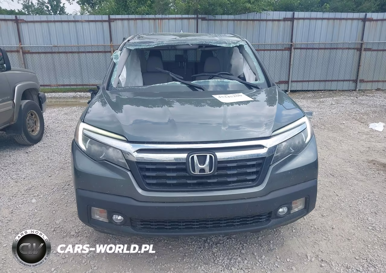 2017 Honda Ridgeline Rtl-T VIN:5FPYK3F63HB016093 - 13