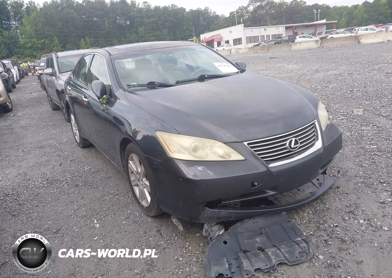 2009 Lexus Es 350