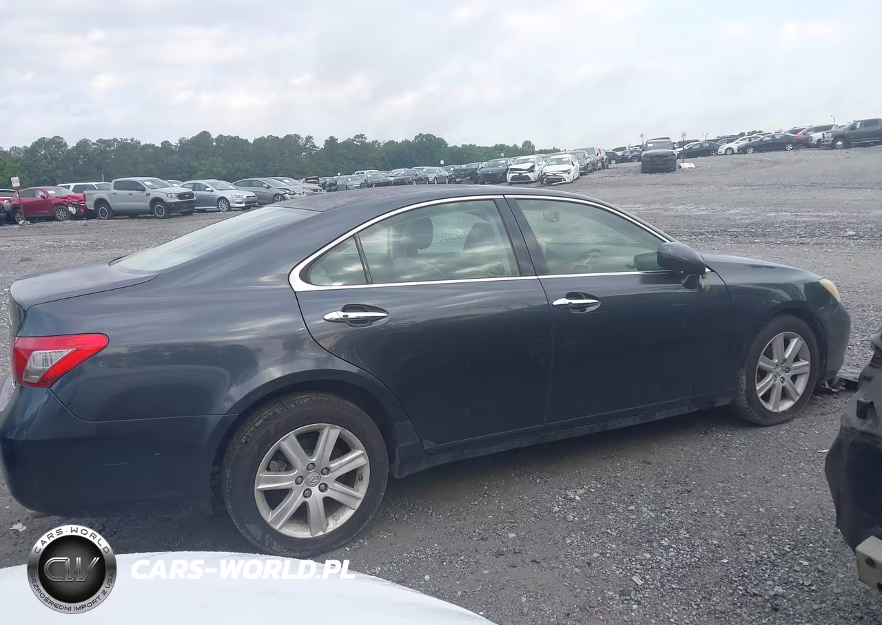 2009 Lexus Es 350 VIN:JTHBJ46G592338561 - 14