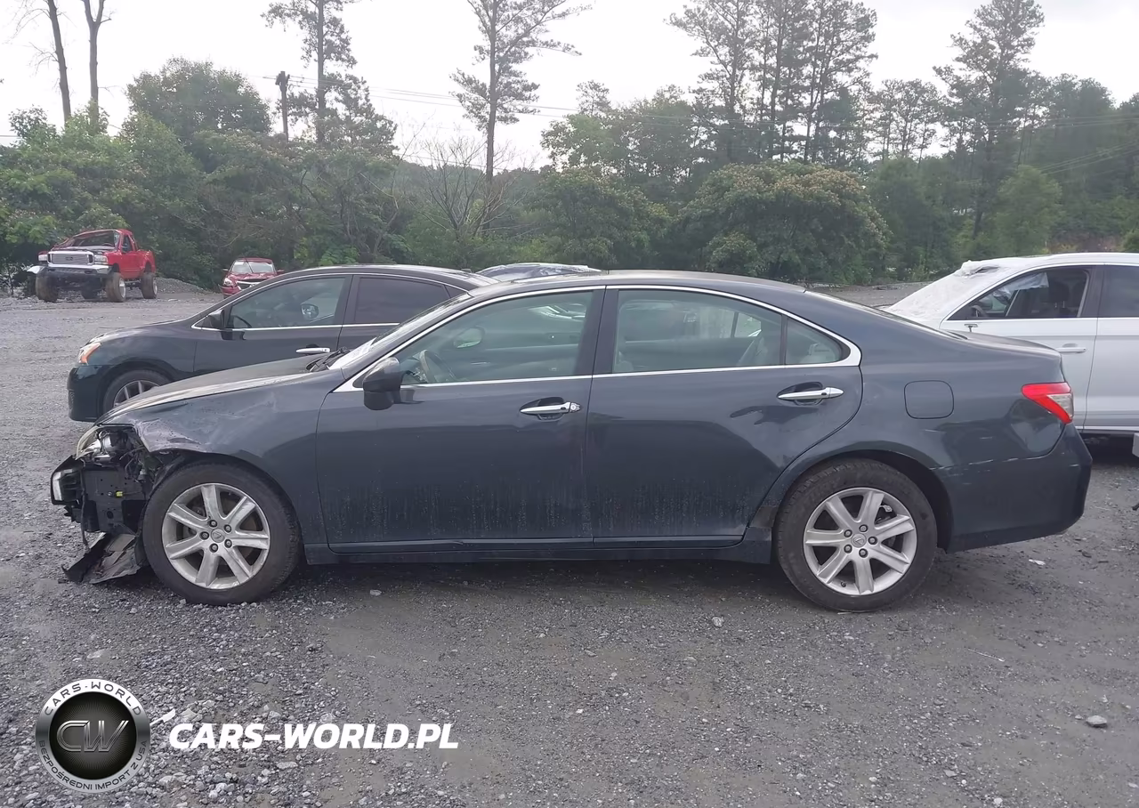 2009 Lexus Es 350 VIN:JTHBJ46G592338561 - 15