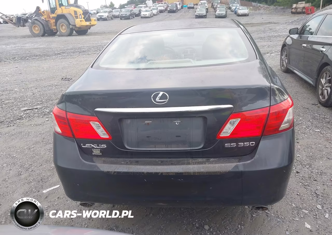 2009 Lexus Es 350 VIN:JTHBJ46G592338561 - 17