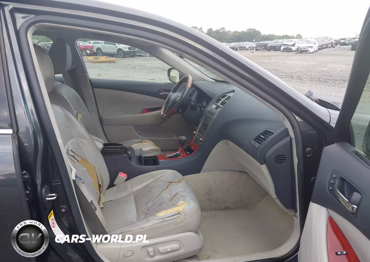 2009 Lexus Es 350 VIN:JTHBJ46G592338561 - 5