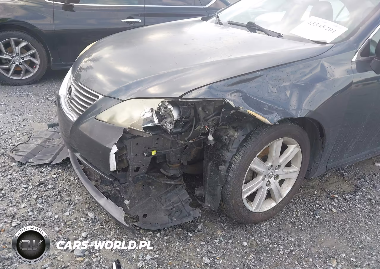 2009 Lexus Es 350 VIN:JTHBJ46G592338561 - 6