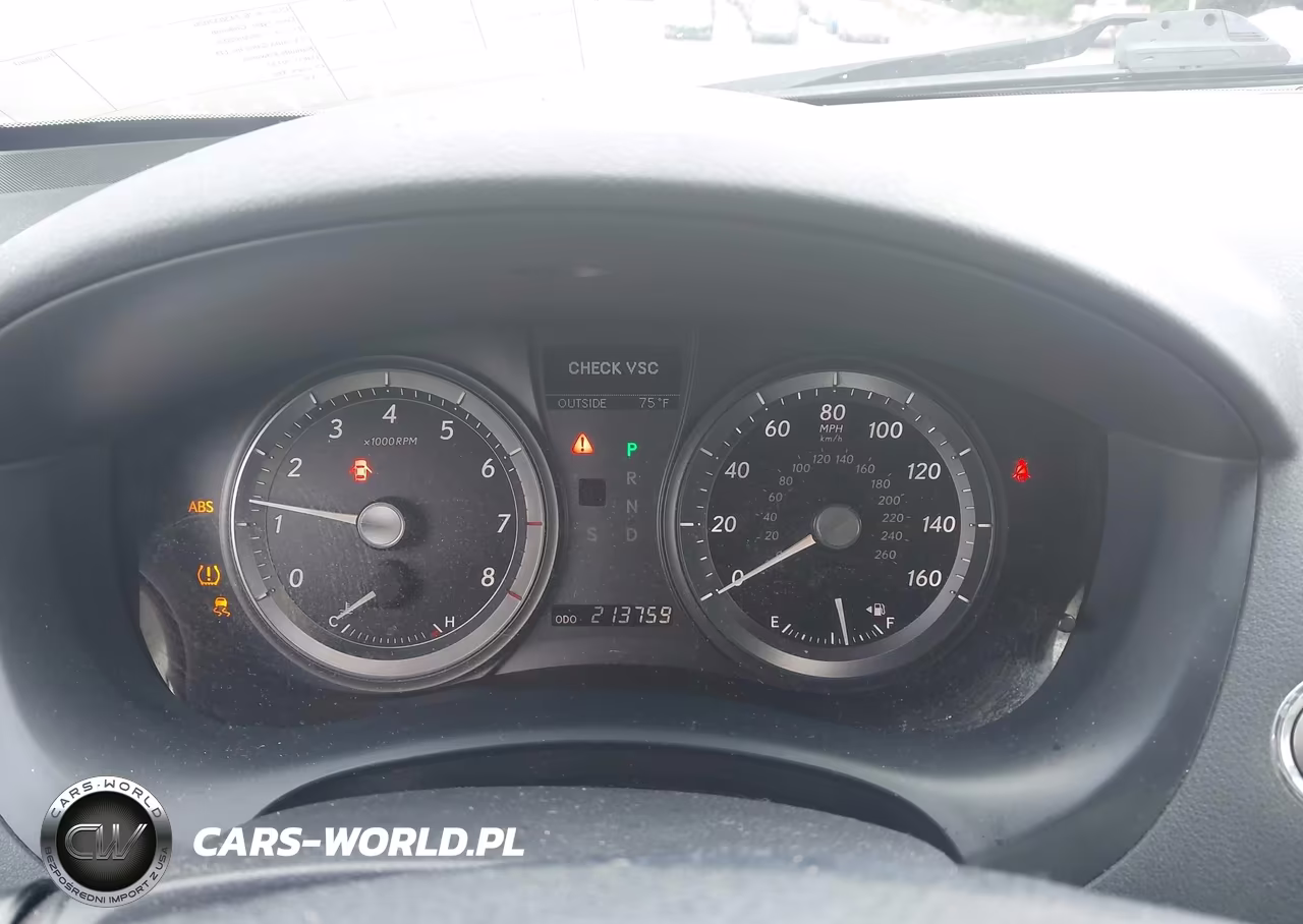 2009 Lexus Es 350 VIN:JTHBJ46G592338561 - 7