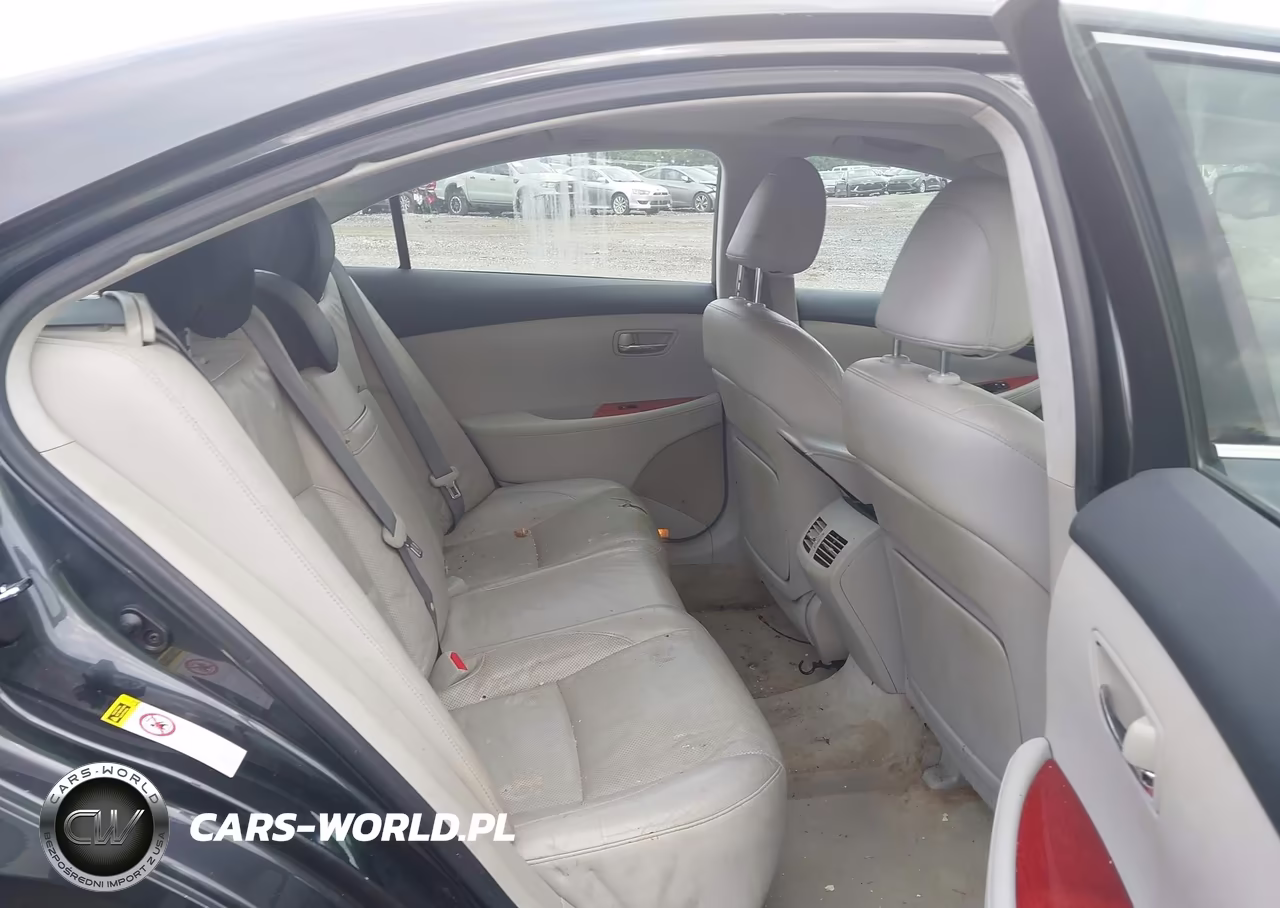2009 Lexus Es 350 VIN:JTHBJ46G592338561 - 8