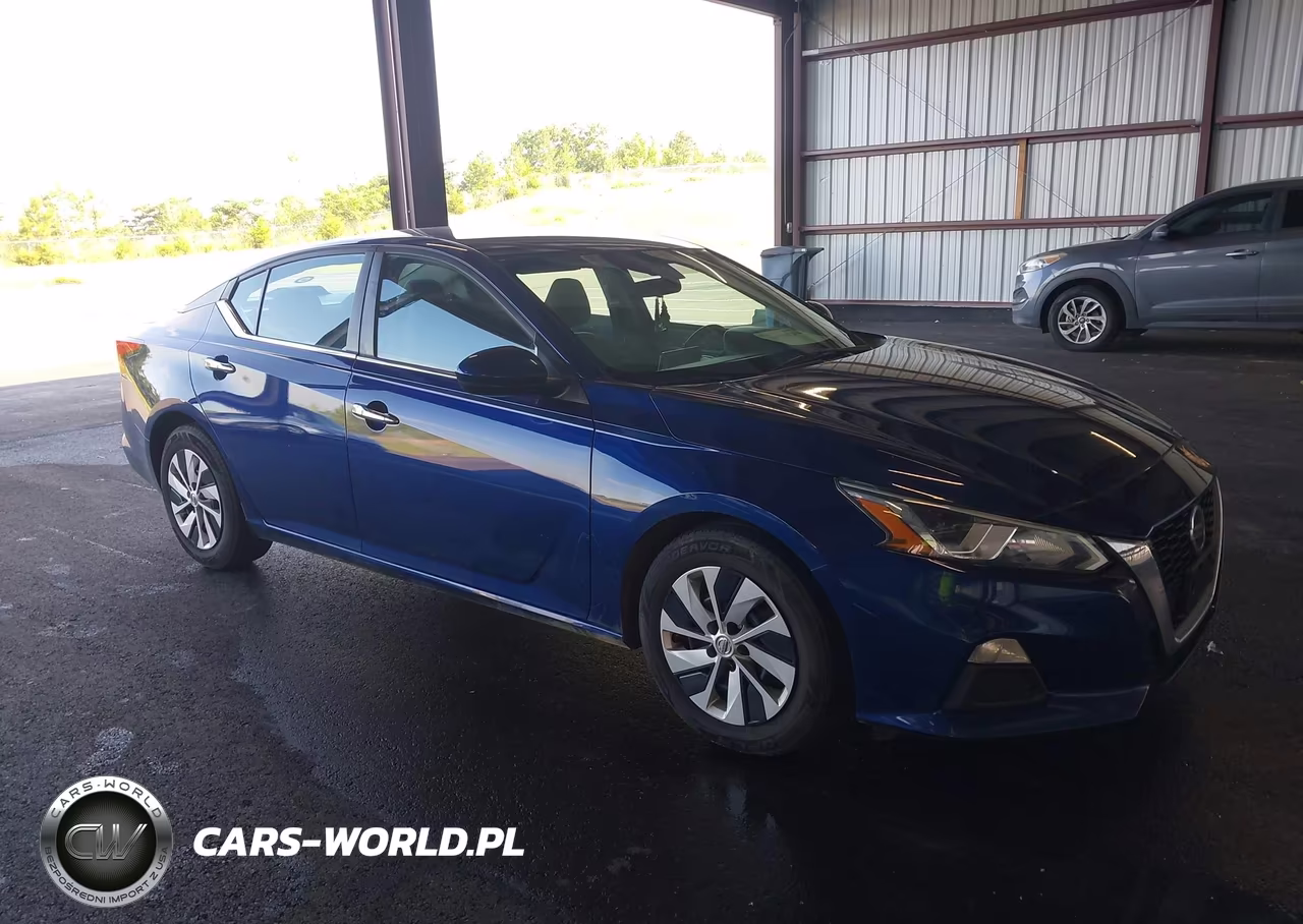 2021 Nissan Altima S Fwd – zdjęcie 1 z 21