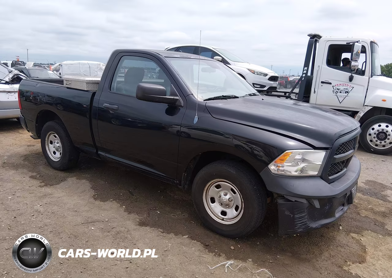 2014 Ram 1500 Tradesman
