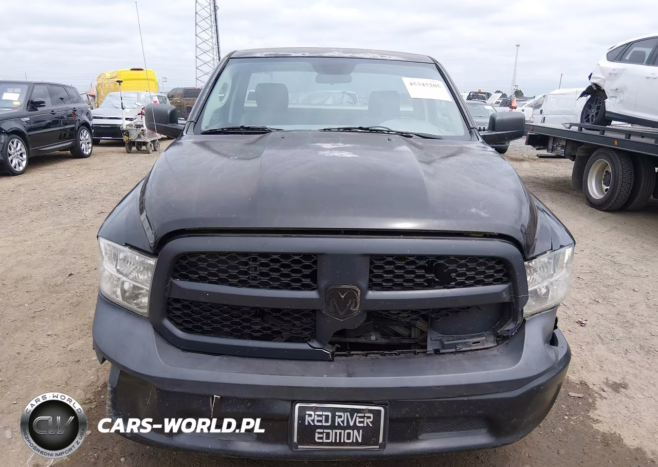 2014 Ram 1500 Tradesman VIN:3C6JR6AG2EG121745 - 13