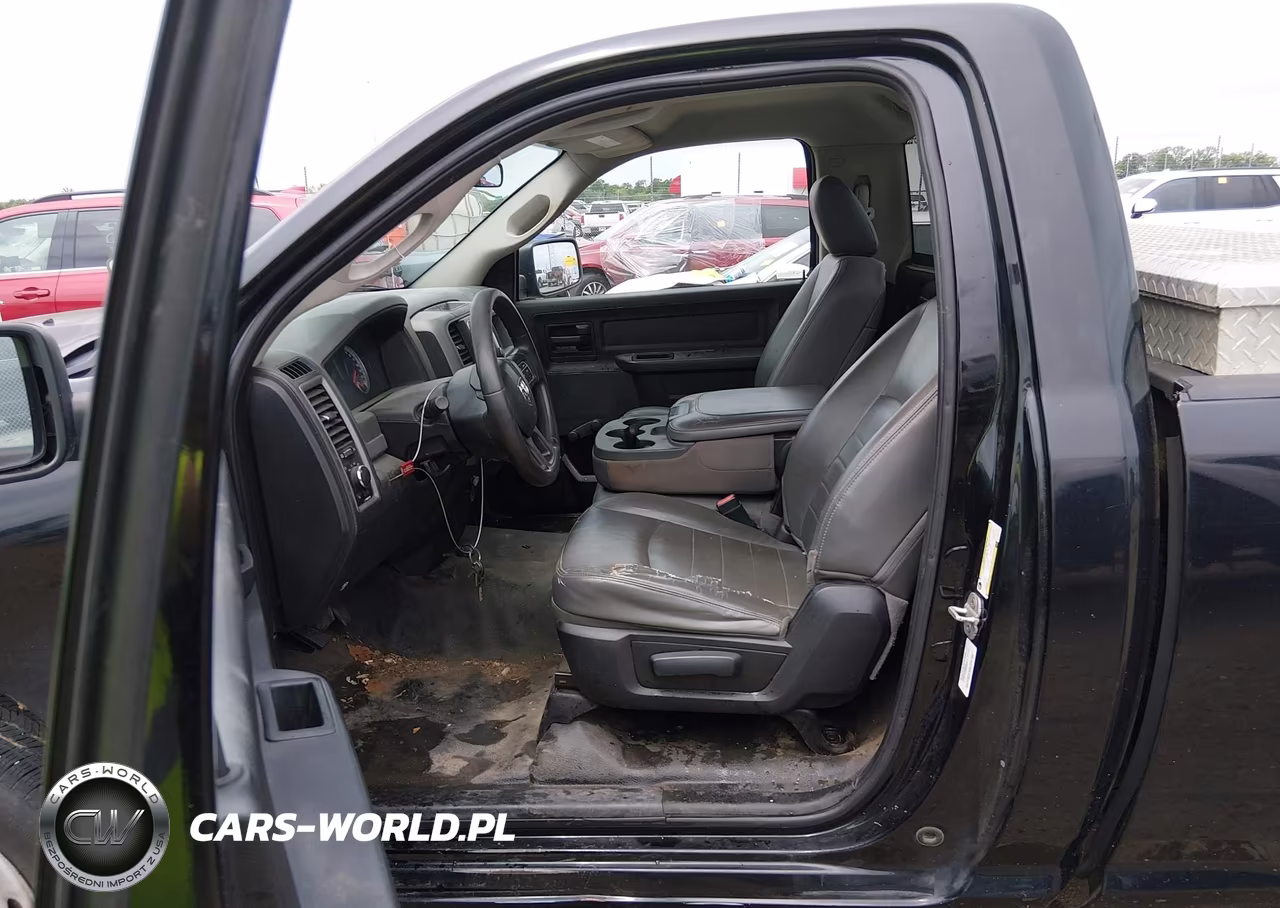 2014 Ram 1500 Tradesman VIN:3C6JR6AG2EG121745 - 18