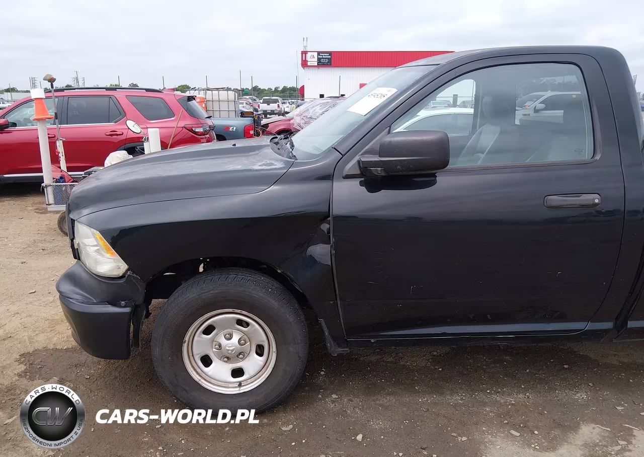 2014 Ram 1500 Tradesman VIN:3C6JR6AG2EG121745 - 19