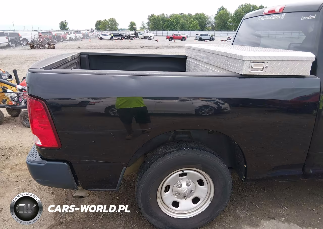 2014 Ram 1500 Tradesman VIN:3C6JR6AG2EG121745 - 21
