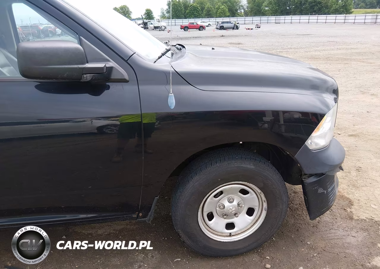 2014 Ram 1500 Tradesman VIN:3C6JR6AG2EG121745 - 22