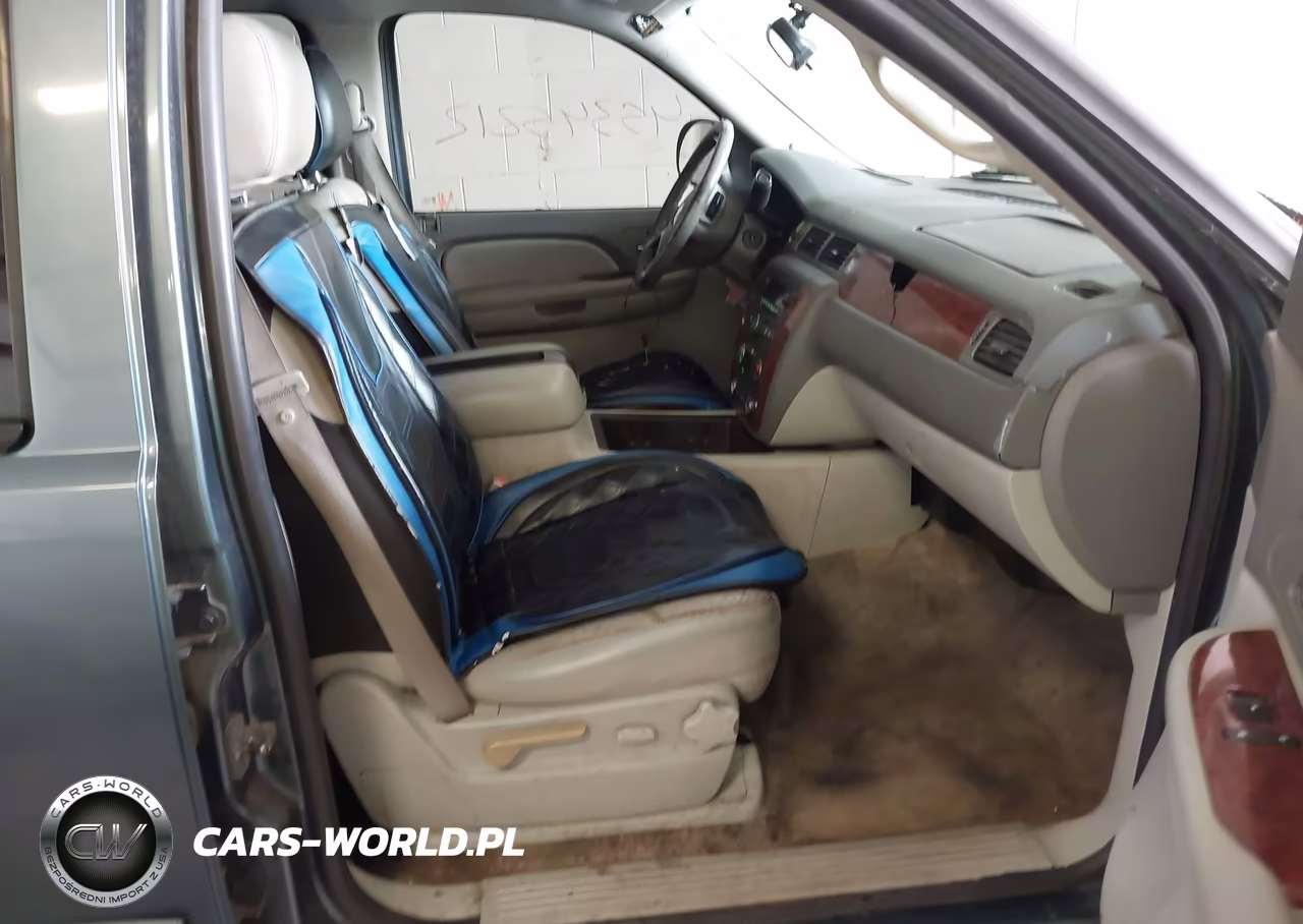 2009 Chevrolet Suburban 1500 Lt2 VIN:1GNFC26029R238842 - 5