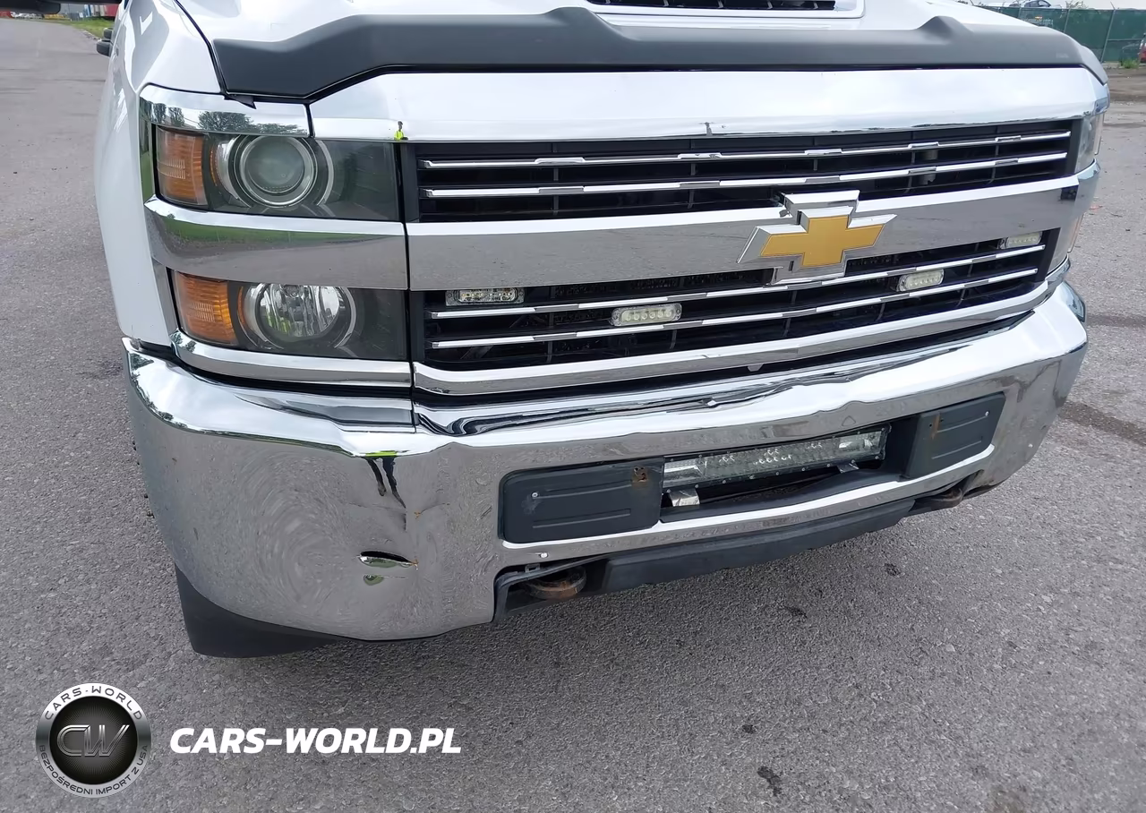 2018 Chevrolet Silverado 3500Hd Chassis Wt VIN:1GB4KYCY3JF162574 - 11