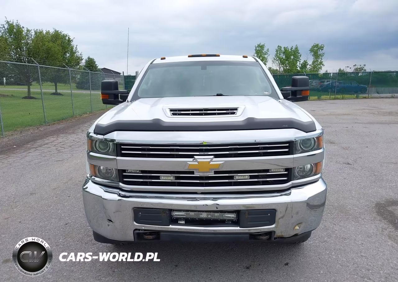 2018 Chevrolet Silverado 3500Hd Chassis Wt VIN:1GB4KYCY3JF162574 - 12