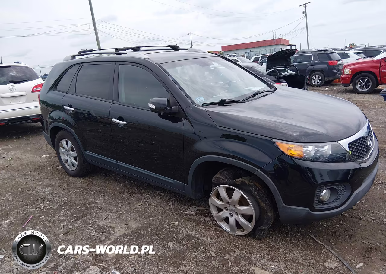 2012 Kia Sorento Lx