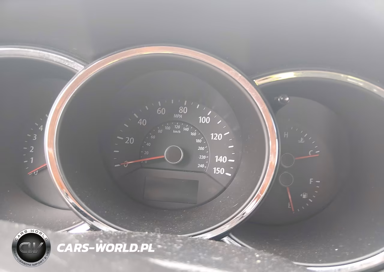 2012 Kia Sorento Lx VIN:5XYKT3A63CG230411 - 7