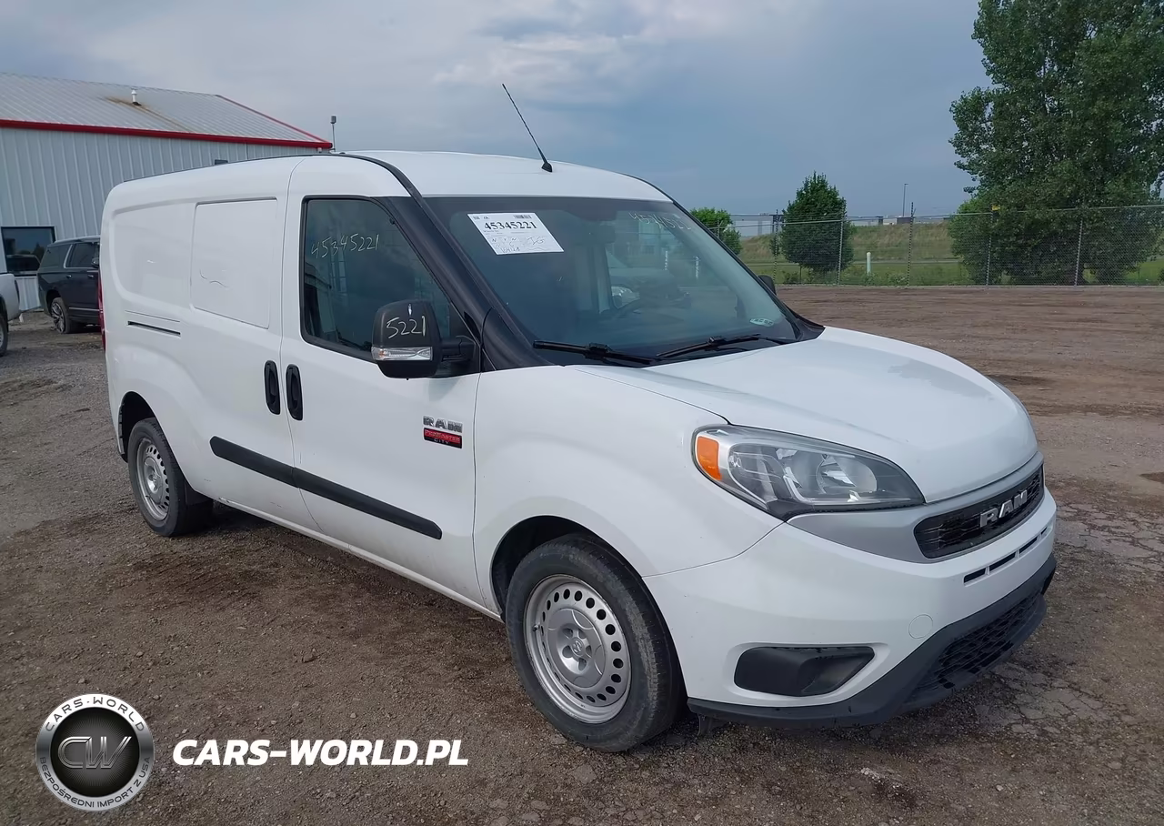 2022 Ram Promaster City Cargo Van – zdjęcie 1 z 16