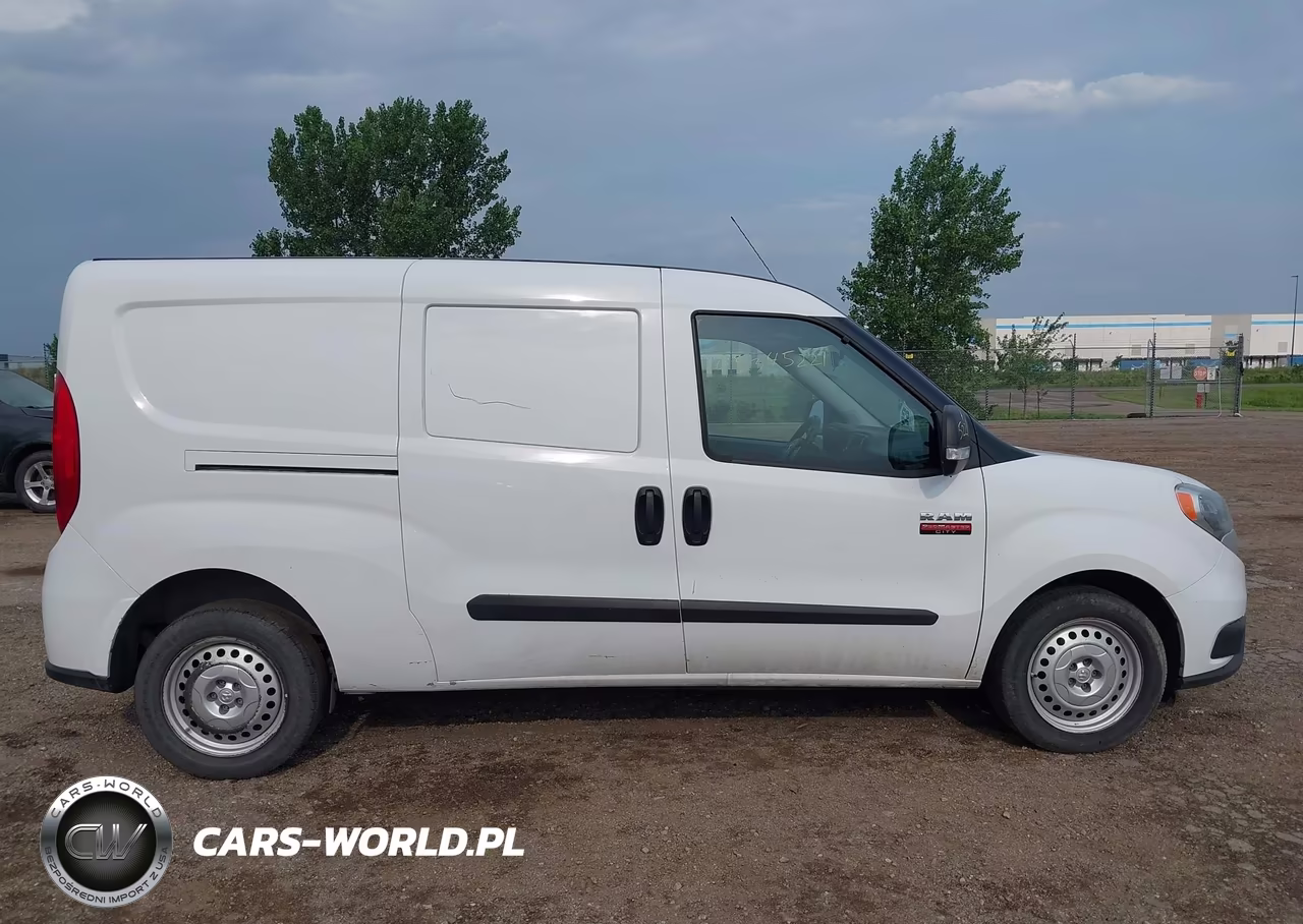 2022 Ram Promaster City Cargo Van VIN:ZFBHRFAB3N6W54221 - 13