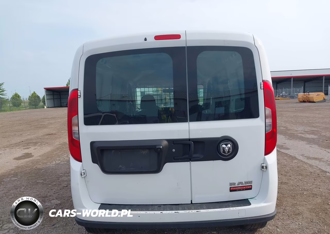 2022 Ram Promaster City Cargo Van VIN:ZFBHRFAB3N6W54221 - 16