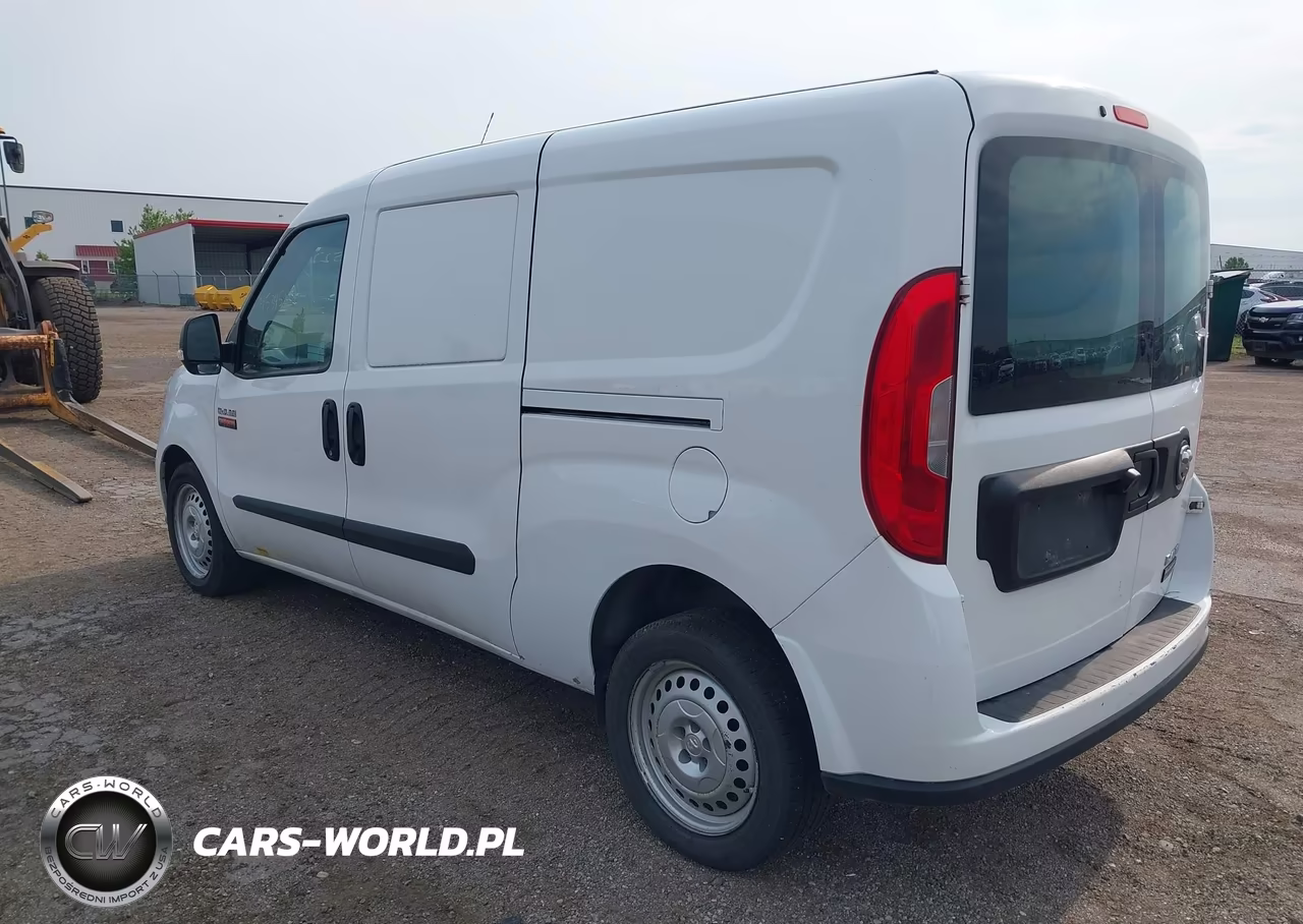 2022 Ram Promaster City Cargo Van VIN:ZFBHRFAB3N6W54221 - 3