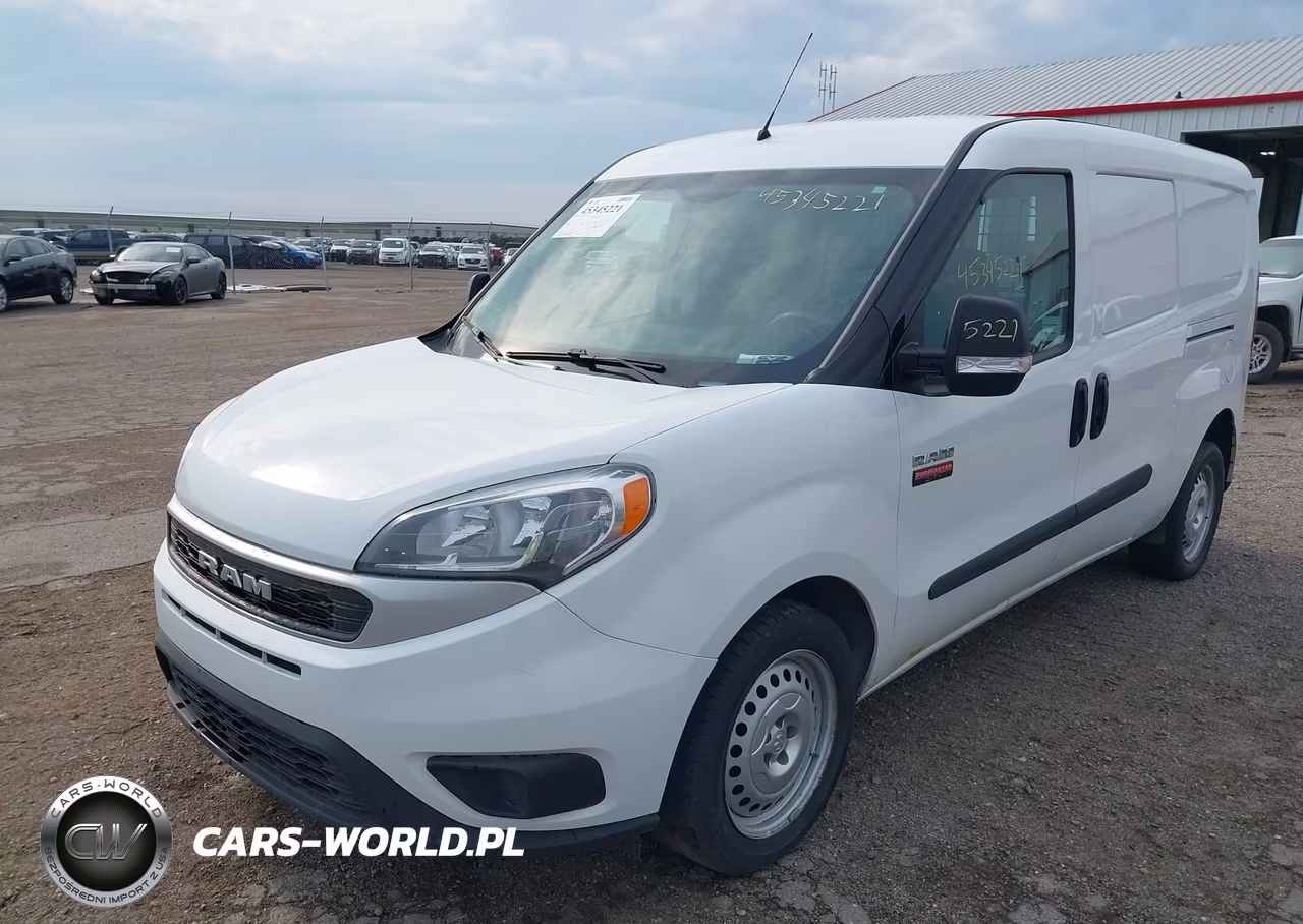 2022 Ram Promaster City Cargo Van VIN:ZFBHRFAB3N6W54221 - 6