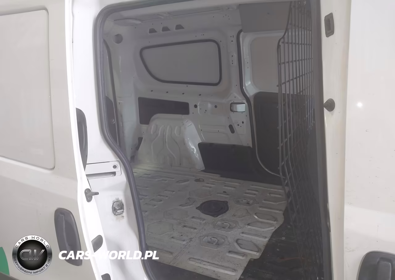 2022 Ram Promaster City Cargo Van VIN:ZFBHRFAB3N6W54221 - 8