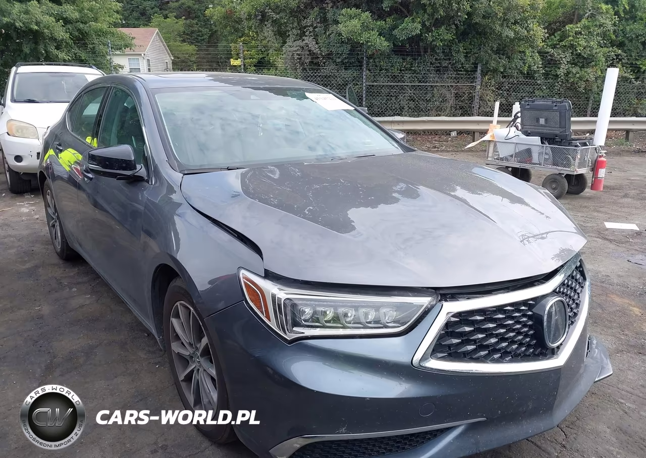 2020 Acura Tlx Standard – zdjęcie 1 z 16