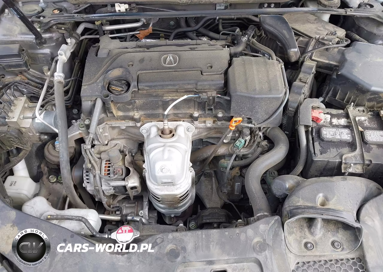 2020 Acura Tlx Standard VIN:19UUB1F30LA004696 - 10