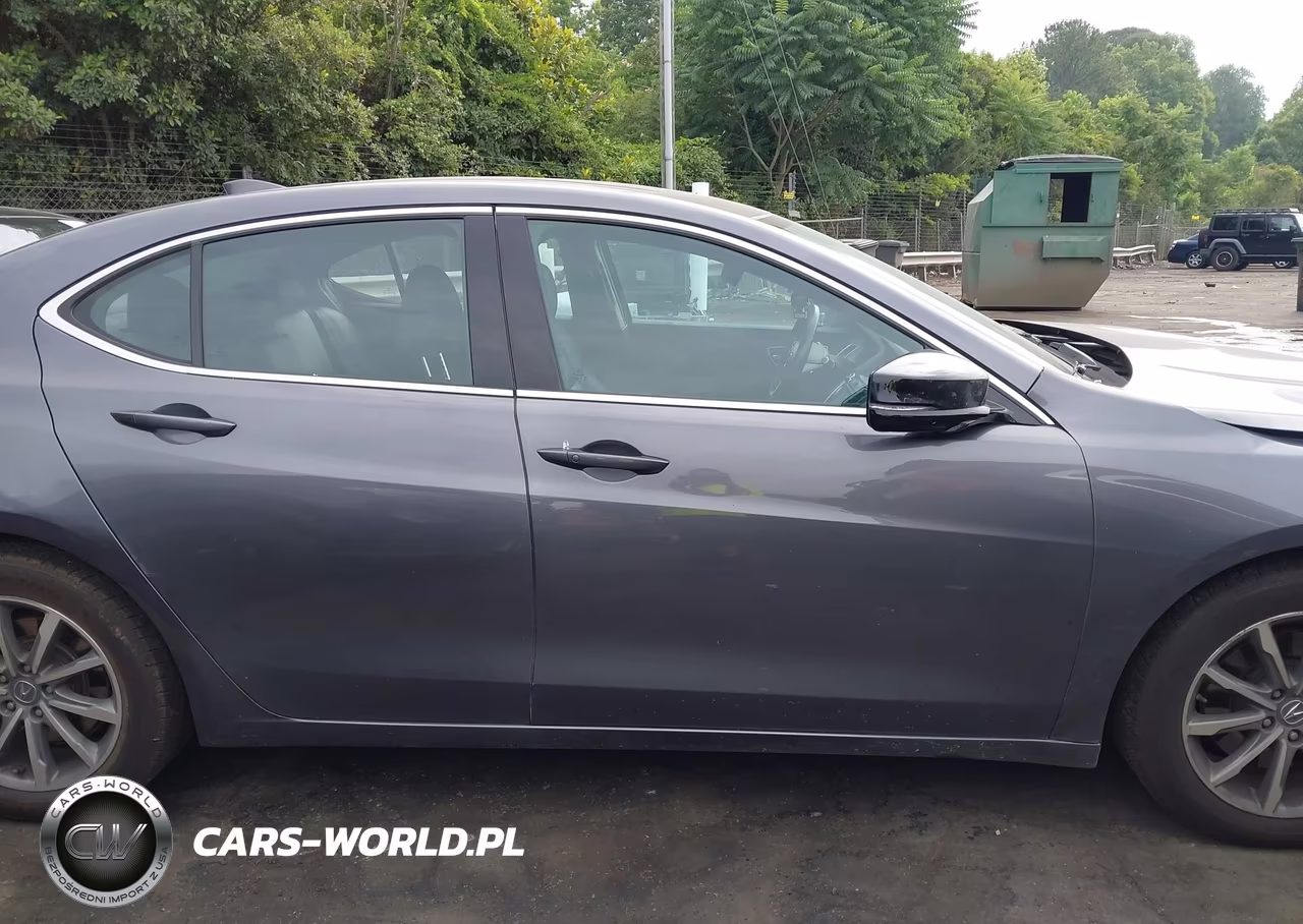 2020 Acura Tlx Standard VIN:19UUB1F30LA004696 - 13