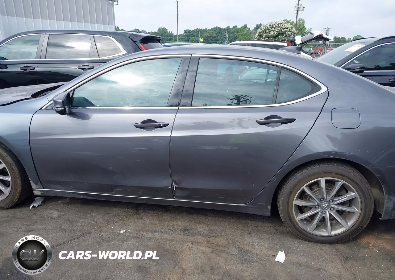 2020 Acura Tlx Standard VIN:19UUB1F30LA004696 - 14