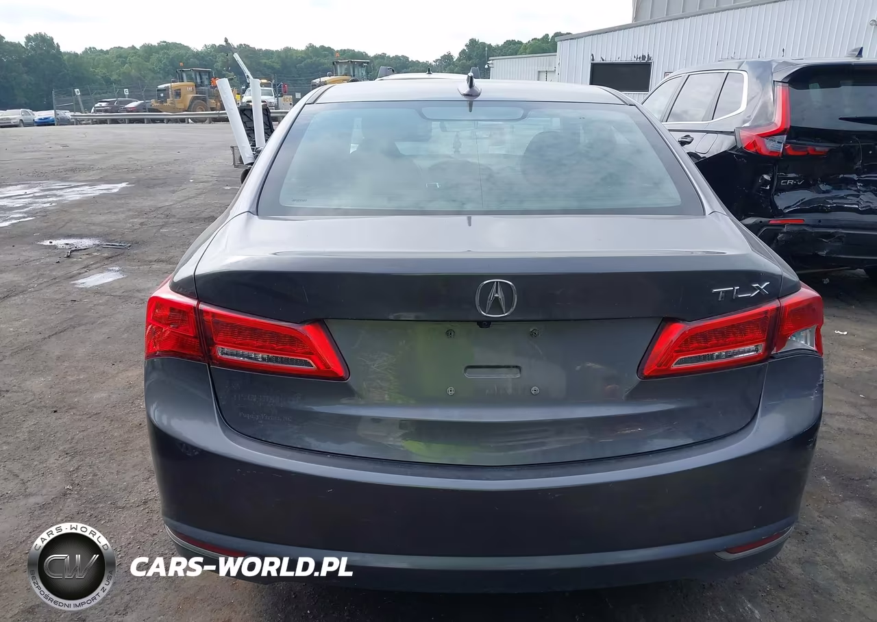 2020 Acura Tlx Standard VIN:19UUB1F30LA004696 - 16
