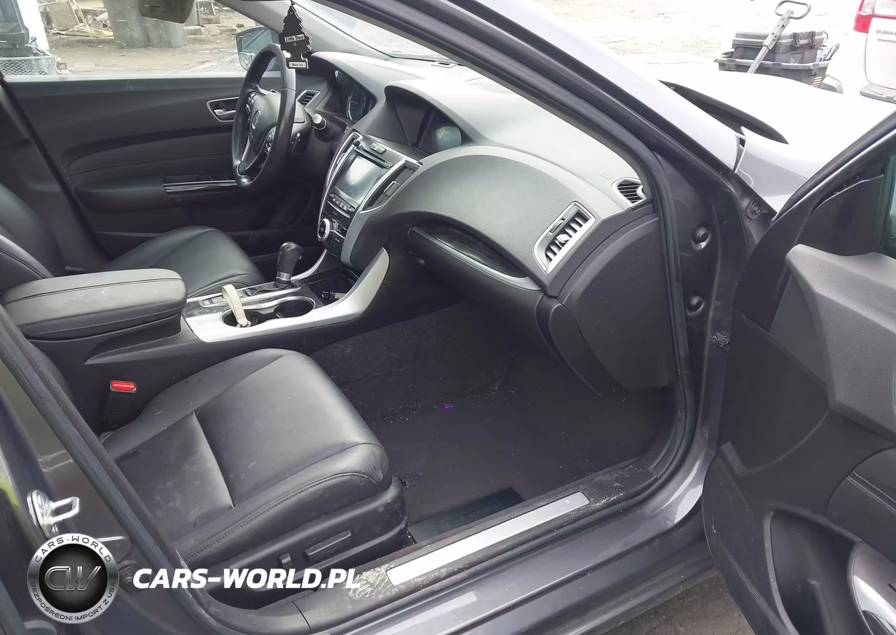 2020 Acura Tlx Standard VIN:19UUB1F30LA004696 - 5