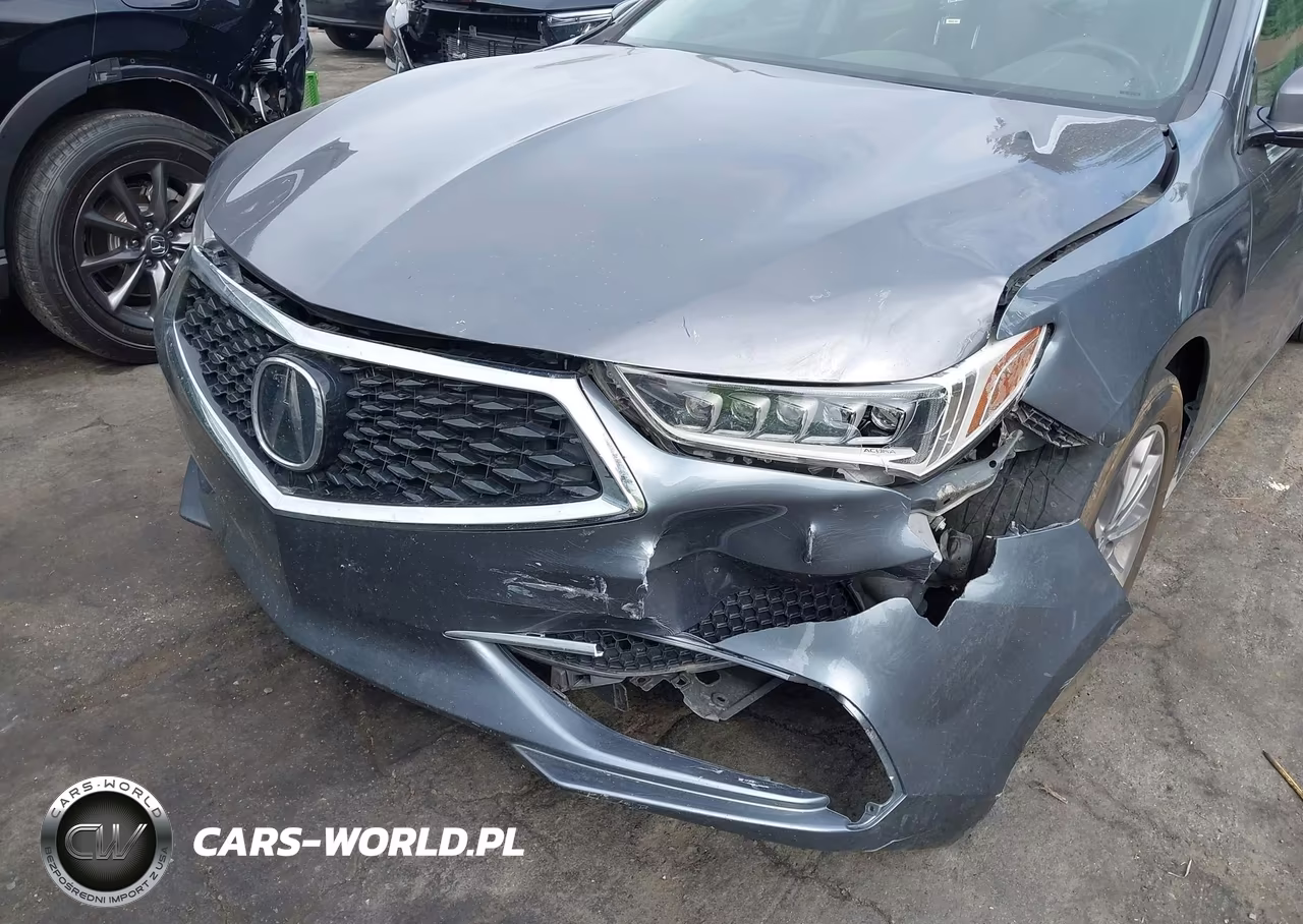 2020 Acura Tlx Standard VIN:19UUB1F30LA004696 - 6