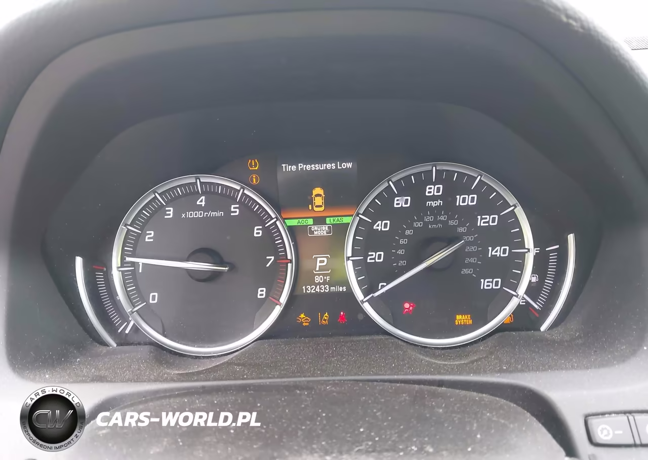 2020 Acura Tlx Standard VIN:19UUB1F30LA004696 - 7