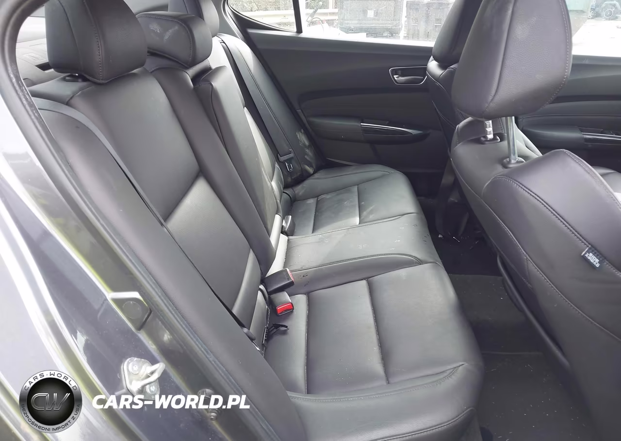 2020 Acura Tlx Standard VIN:19UUB1F30LA004696 - 8