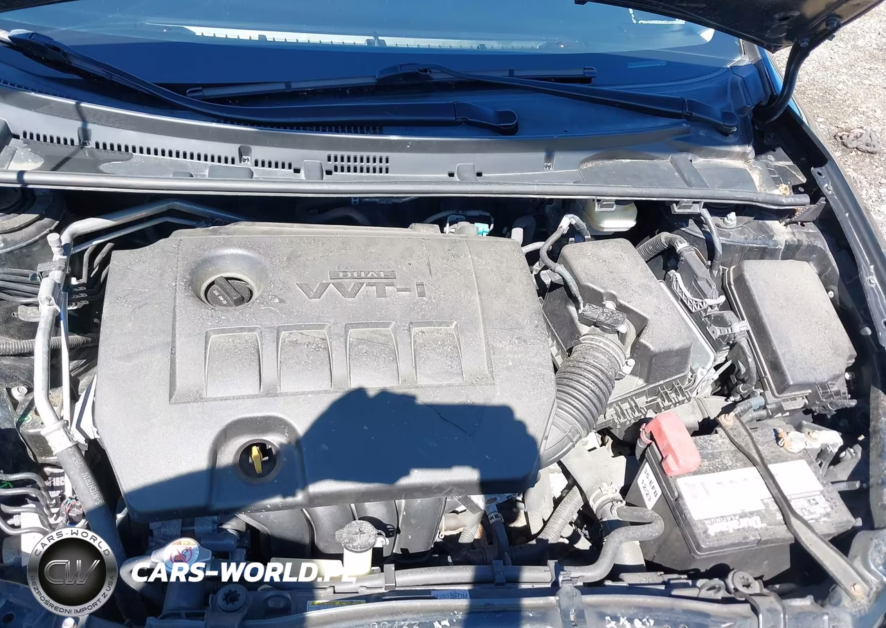 2017 Toyota Corolla Se VIN:2T1BURHE2HC951786 - 10