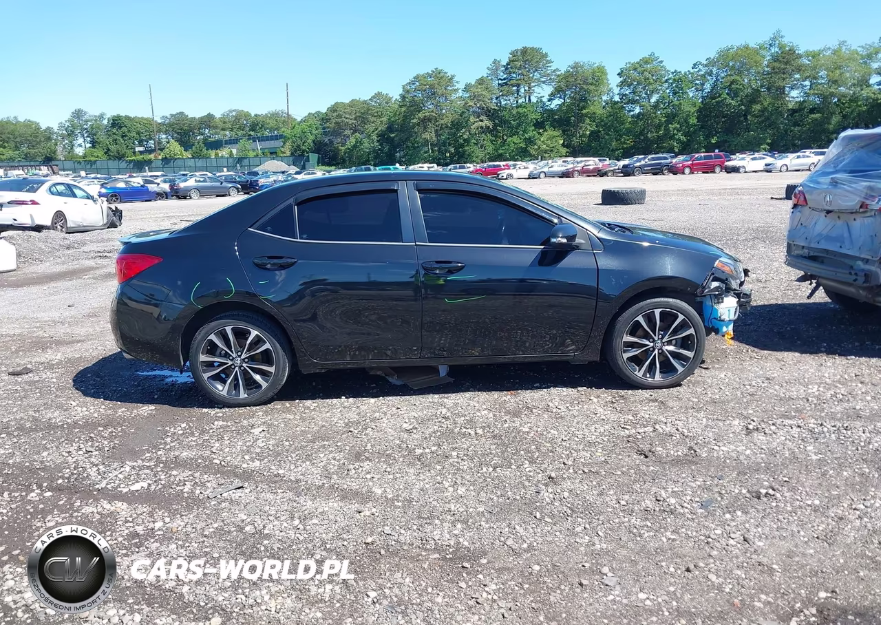 2017 Toyota Corolla Se VIN:2T1BURHE2HC951786 - 14