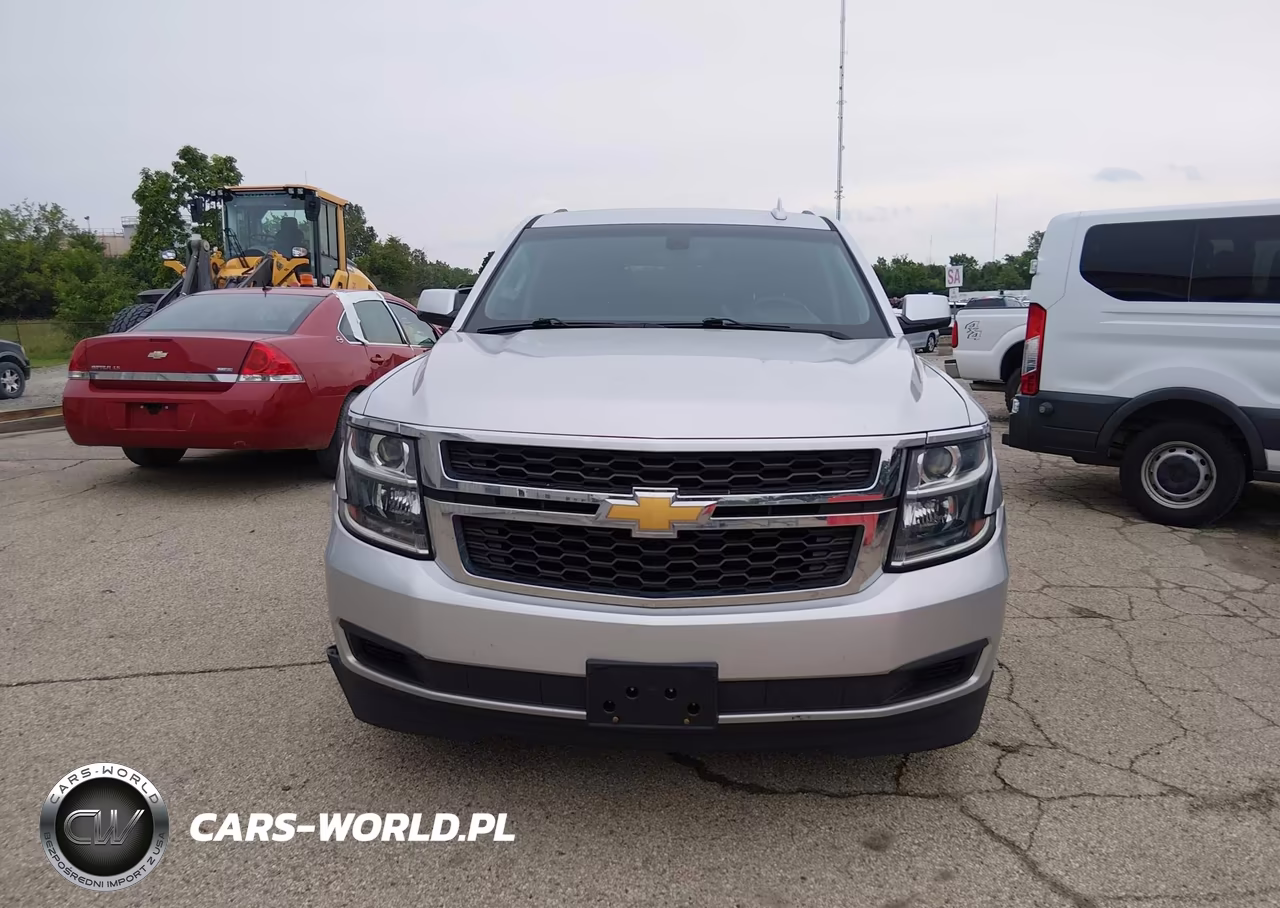 2018 Chevrolet Suburban Ls VIN:1GNSKGEC6JR339882 - 15
