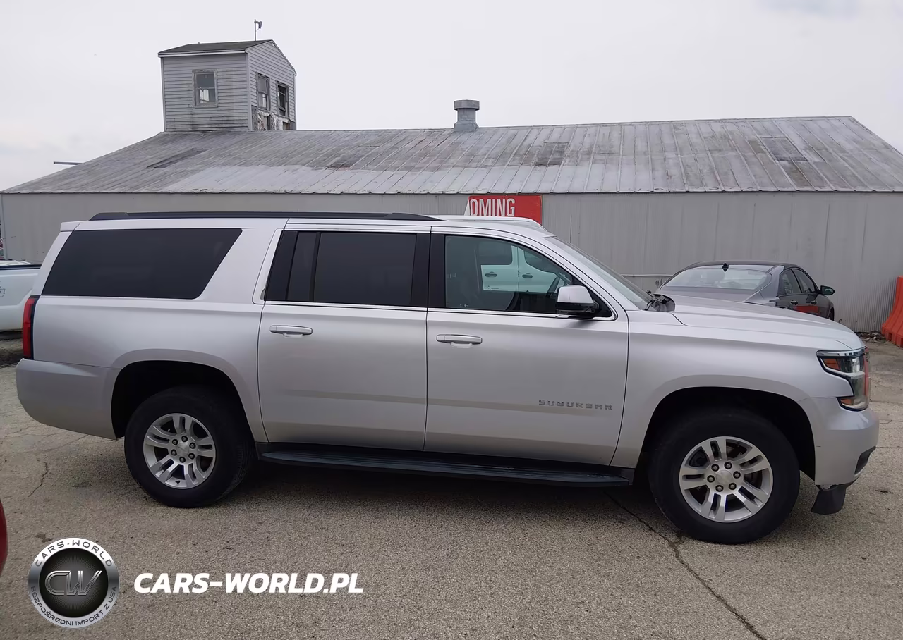 2018 Chevrolet Suburban Ls VIN:1GNSKGEC6JR339882 - 16