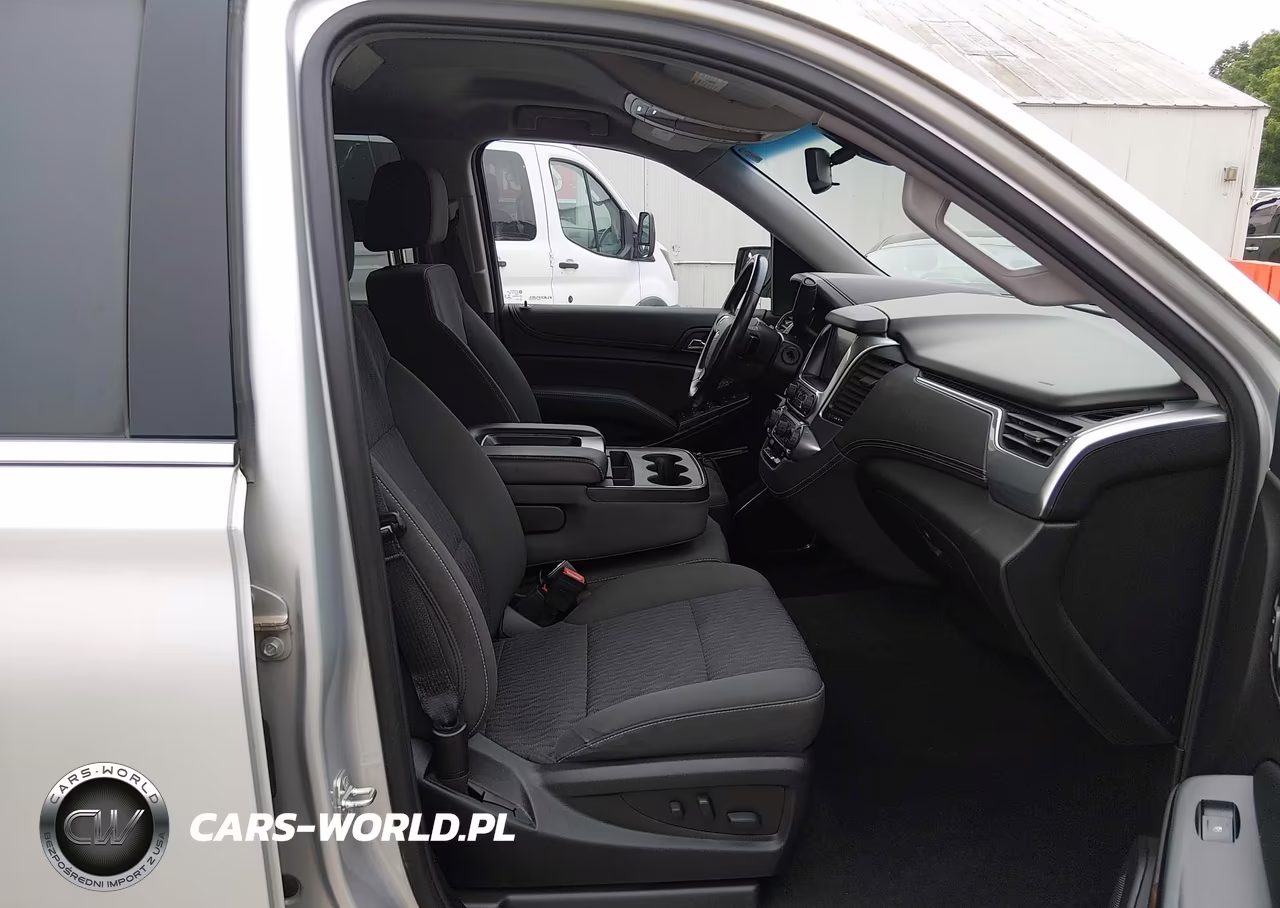 2018 Chevrolet Suburban Ls VIN:1GNSKGEC6JR339882 - 5